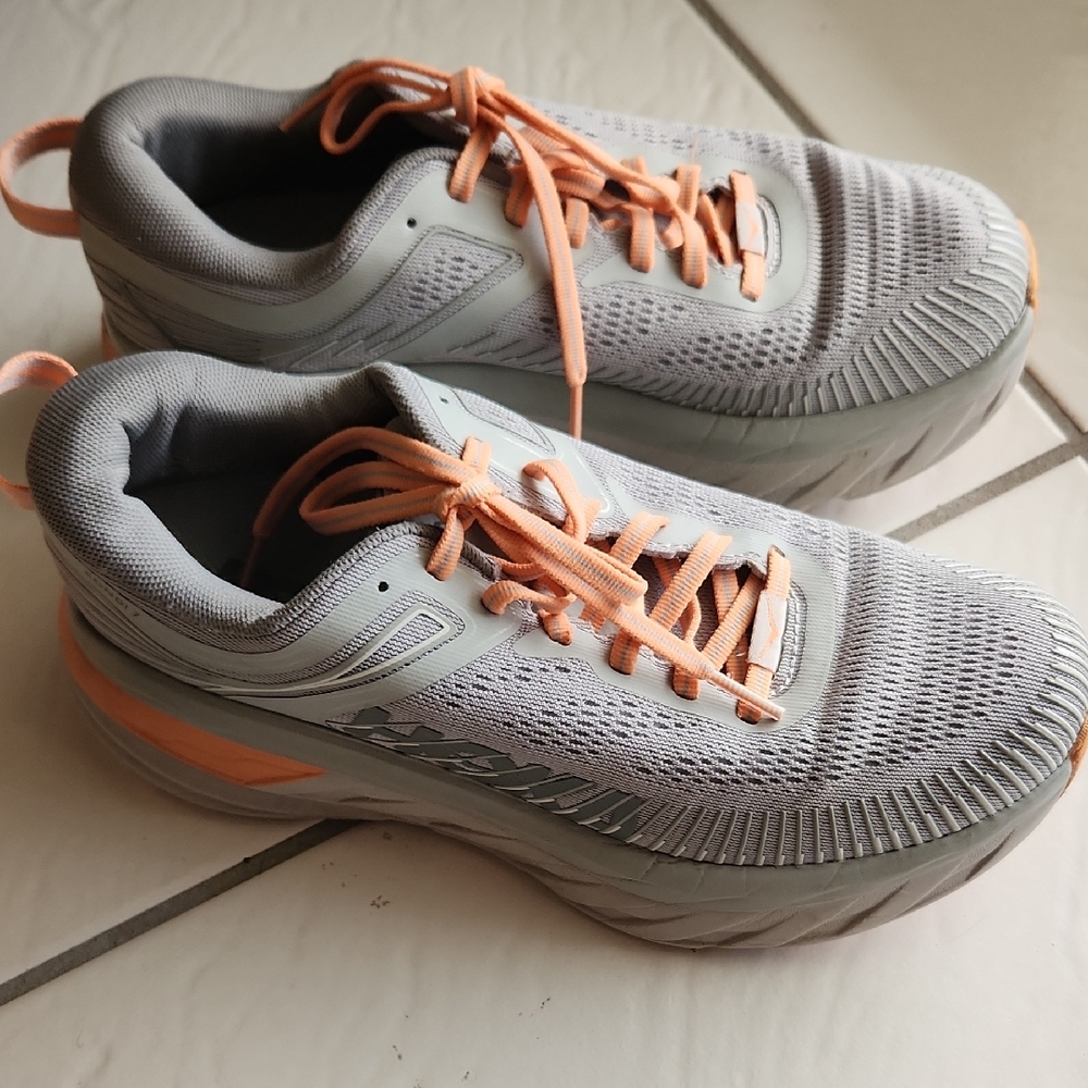 Great Condition Hoka Women's Athletic Shoes